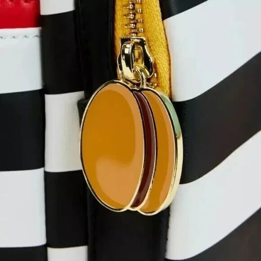 Loungefly McDonald's Hamburglar Cosplay Mini Backpack Exclusive‎